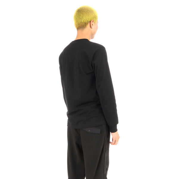 Akomplice | Dancing Akomplice L/S T-Shirt Black - Concrete