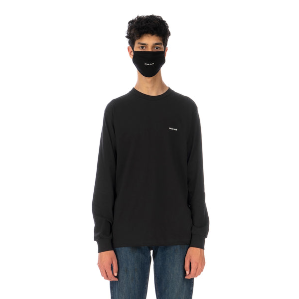 Akomplice | F#%k Covid L/S T-Shirt Black - Concrete