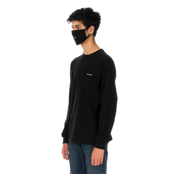 Akomplice | F#%k Covid L/S T-Shirt Black - Concrete