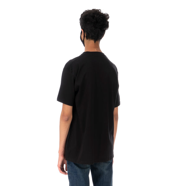 Akomplice | F#%k Covid T-Shirt Black - Concrete