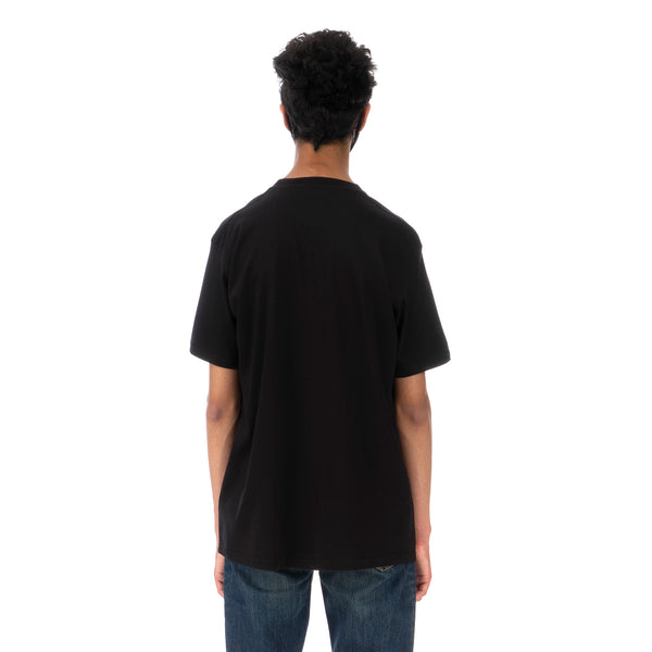 Akomplice | F#%k Covid T-Shirt Black - Concrete