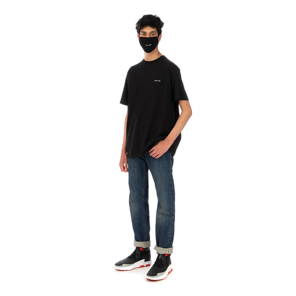 Akomplice | F#%k Covid T-Shirt Black - Concrete