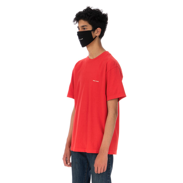 Akomplice | F#%k Covid T-Shirt Tomato - Concrete