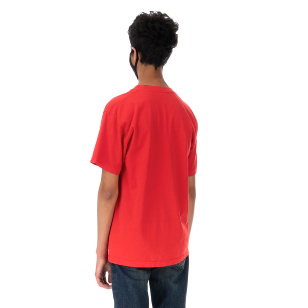 Akomplice | F#%k Covid T-Shirt Tomato - Concrete