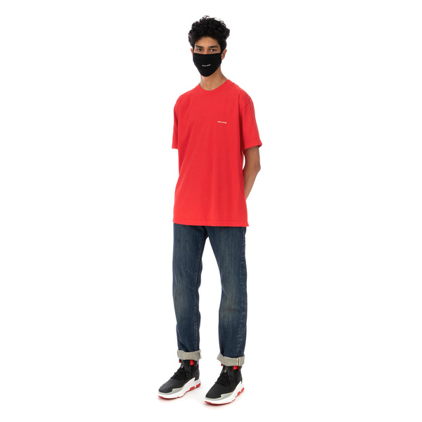 Akomplice | F#%k Covid T-Shirt Tomato - Concrete