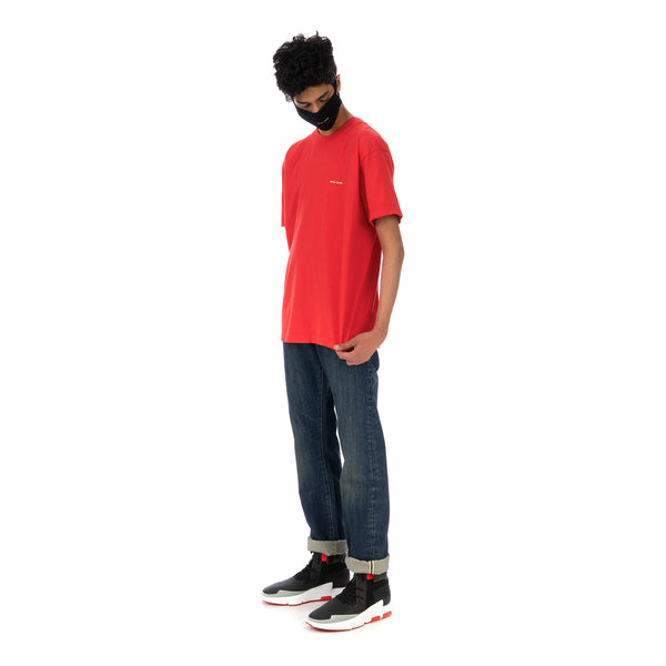 Akomplice | F#%k Covid T-Shirt Tomato - Concrete