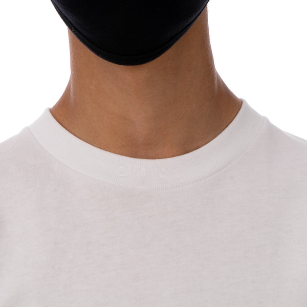 Akomplice | The Melting T-Shirt White - Concrete