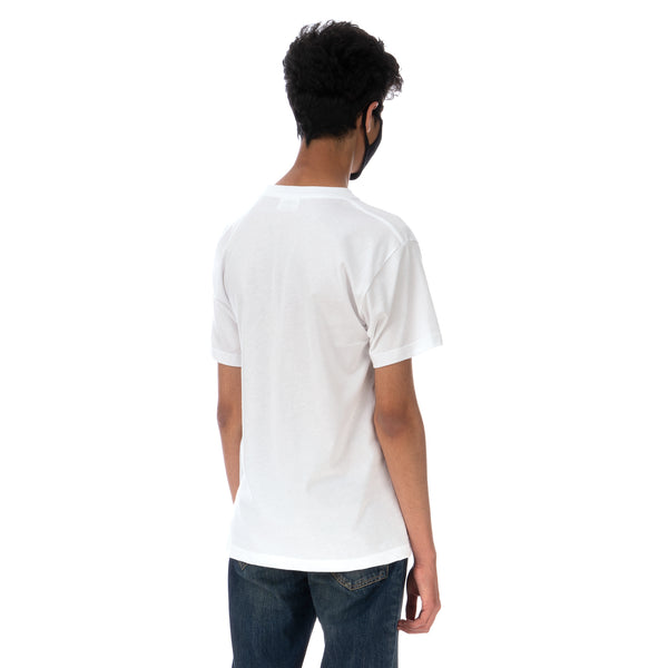 Akomplice | The Melting T-Shirt White - Concrete