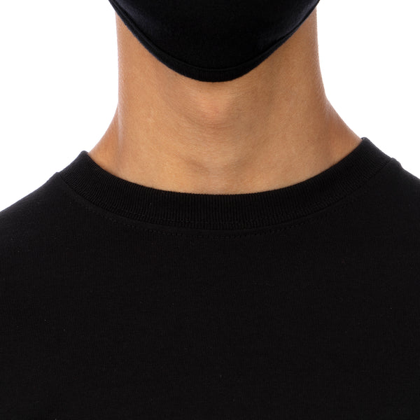 Akomplice | Unity Gang T-Shirt Black - Concrete