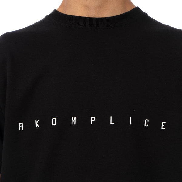 Akomplice | Unity Gang T-Shirt Black - Concrete