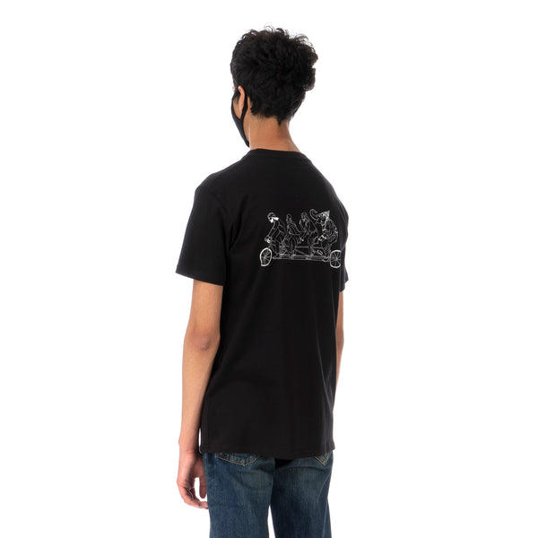 Akomplice | Unity Gang T-Shirt Black - Concrete