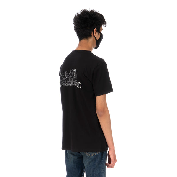 Akomplice | Unity Gang T-Shirt Black - Concrete
