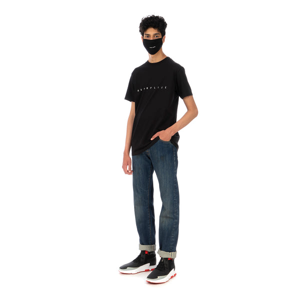 Akomplice | Unity Gang T-Shirt Black - Concrete