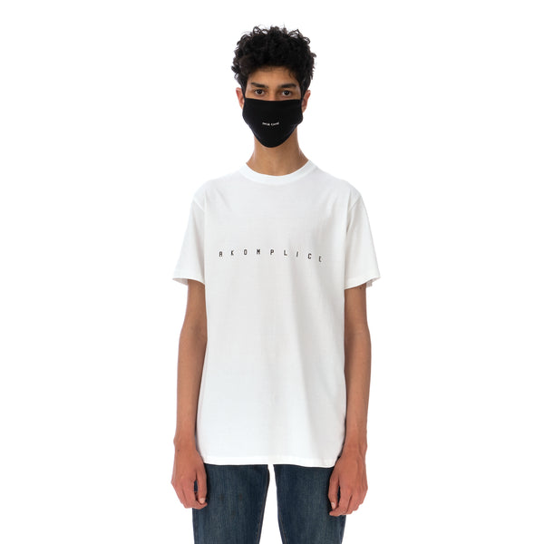 Akomplice | Unity Gang T-Shirt White - Concrete