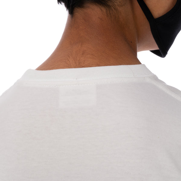 Akomplice | Unity Gang T-Shirt White - Concrete
