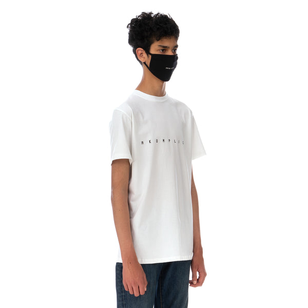 Akomplice | Unity Gang T-Shirt White - Concrete