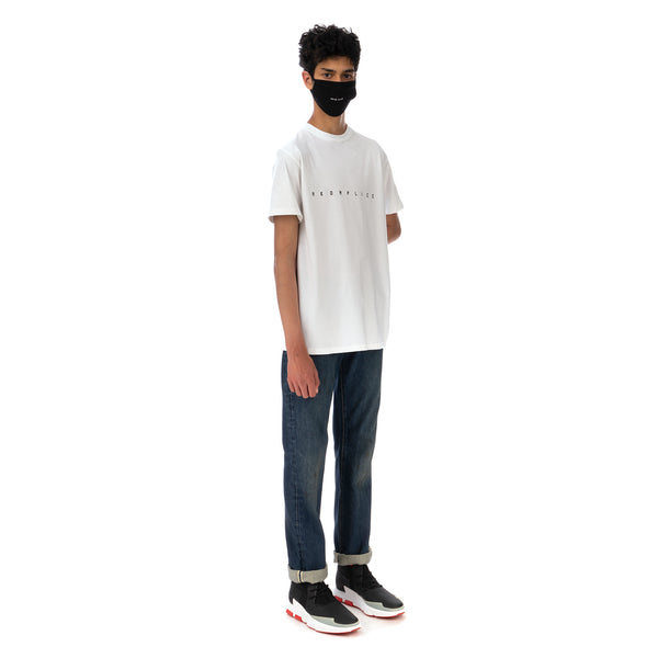 Akomplice | Unity Gang T-Shirt White - Concrete