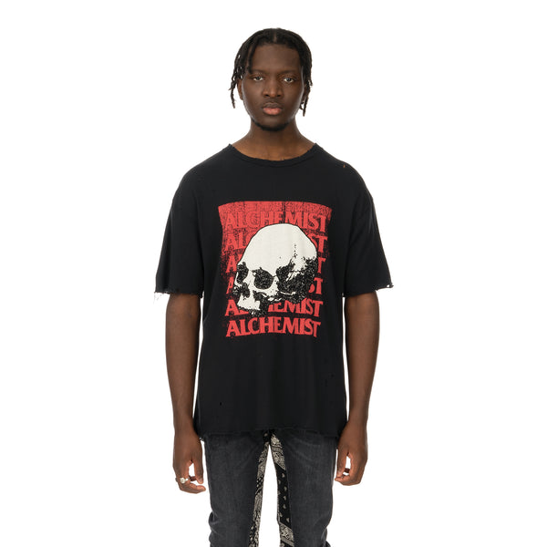 ALCHEMIST | Rise Above T-Shirt Vintage Black - Concrete