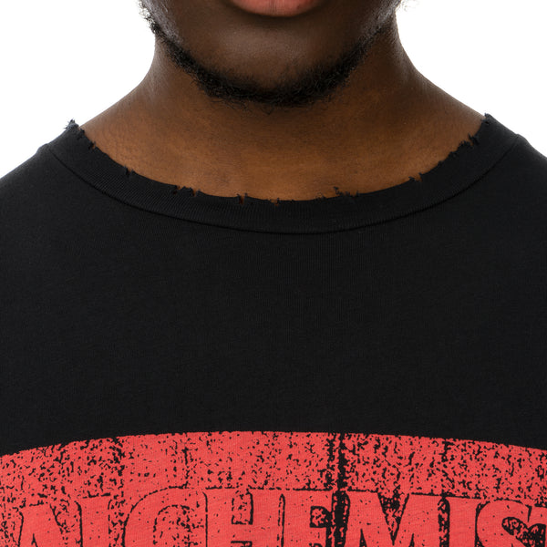 ALCHEMIST | Rise Above T-Shirt Vintage Black - Concrete