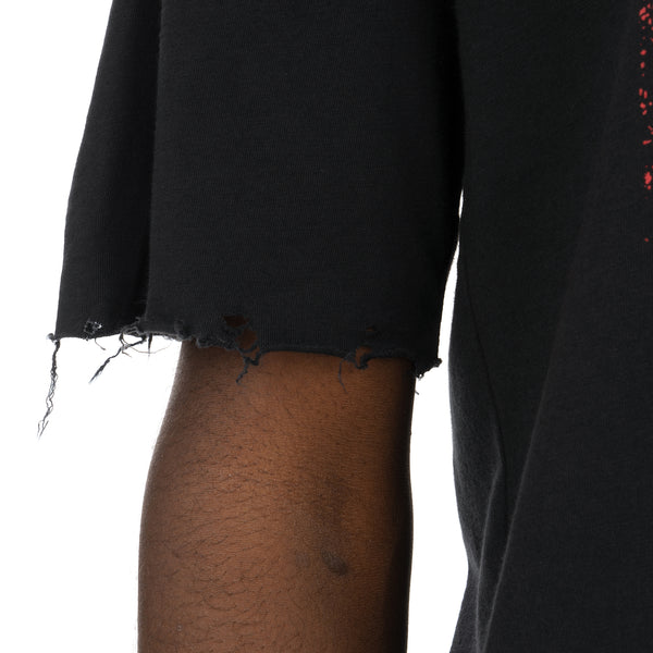 ALCHEMIST | Rise Above T-Shirt Vintage Black - Concrete