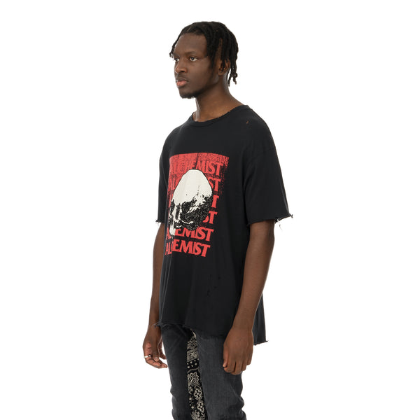 ALCHEMIST | Rise Above T-Shirt Vintage Black - Concrete