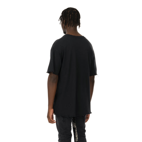 ALCHEMIST | Rise Above T-Shirt Vintage Black - Concrete