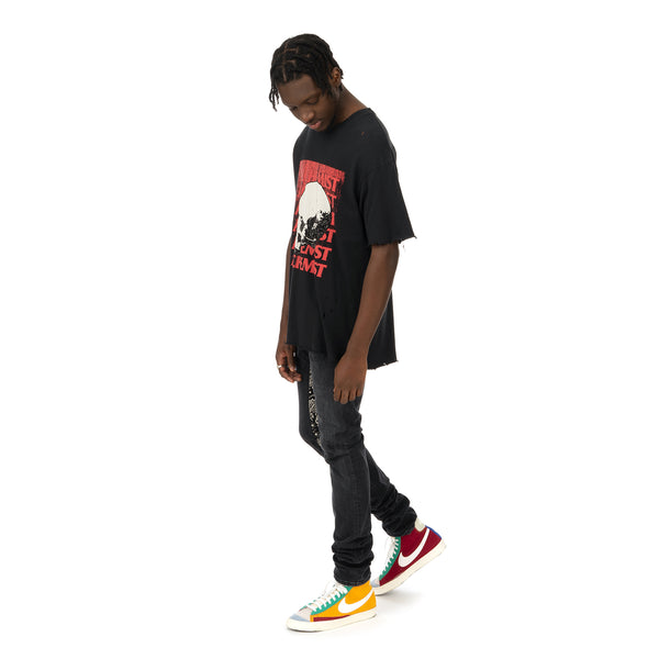 ALCHEMIST | Rise Above T-Shirt Vintage Black - Concrete