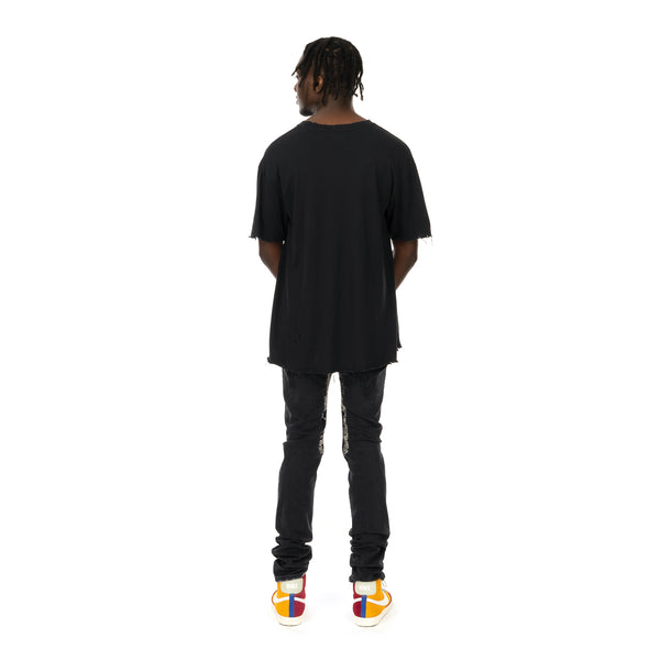 ALCHEMIST | Rise Above T-Shirt Vintage Black - Concrete