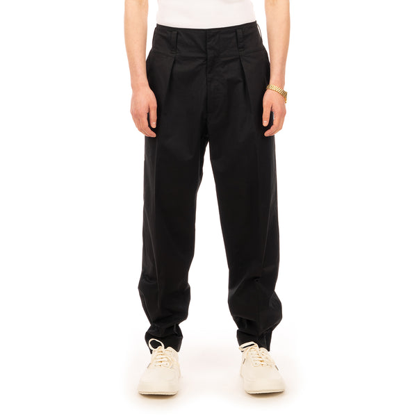 AMBUSH | Nikka Pants Black - Concrete