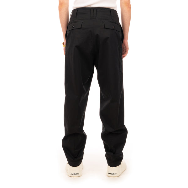 AMBUSH | Nikka Pants Black - Concrete