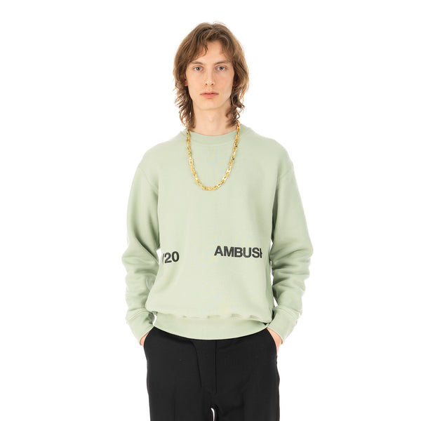 AMBUSH | Sling Snap Necklace Gold - Concrete