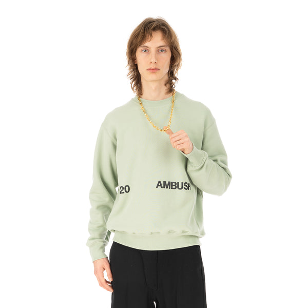 AMBUSH | Sling Snap Necklace Gold - Concrete