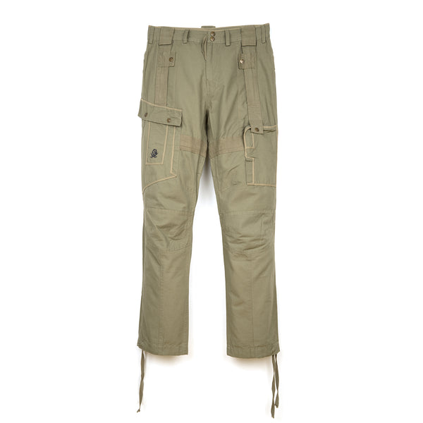 Billionaire Boys Club | BAQ Pant Dusky Green - Concrete