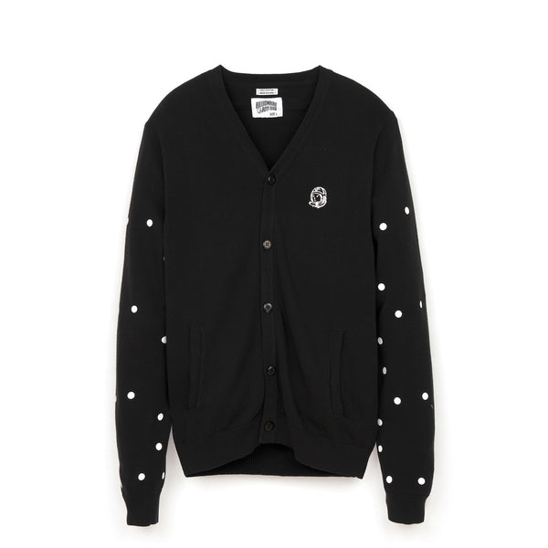 Billionaire Boys Club | Roy Sweater Heather Black - Concrete