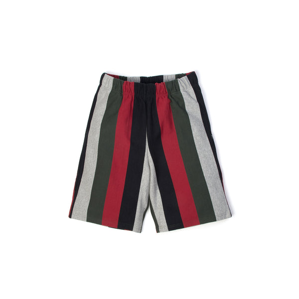 Billionaire Boys Club | Baja Short Multi Striped - Concrete