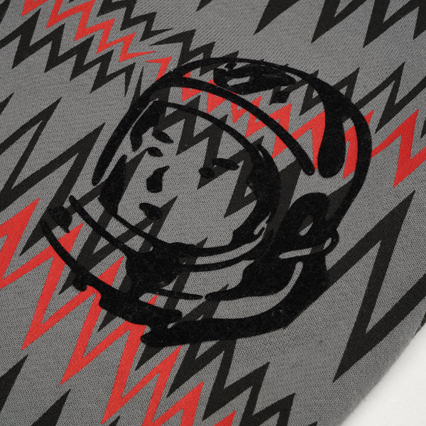 Billionaire Boys Club | Soundwave Sweat Pant Grey - Concrete