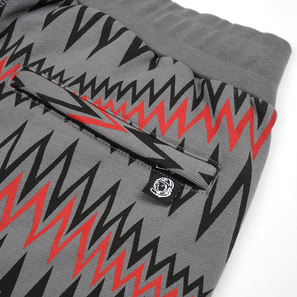 Billionaire Boys Club | Soundwave Sweat Pant Grey - Concrete