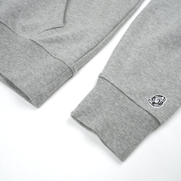 Billionaire Boys Club | Digi Check Fill Popover Hood Heather Grey - Concrete