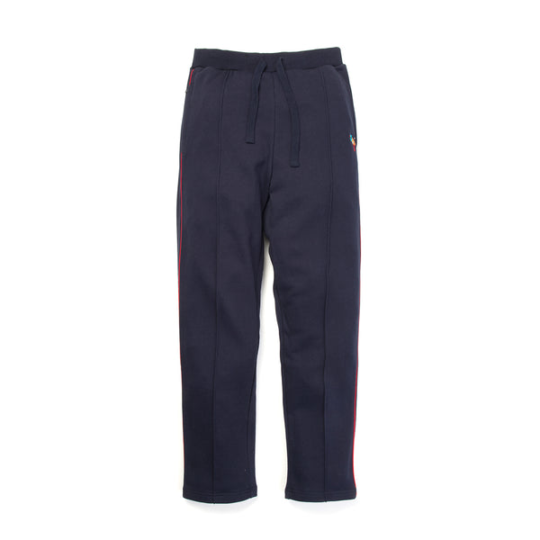 Billionaire Boys Club | Raygun Pleated Sweatpant Navy - Concrete