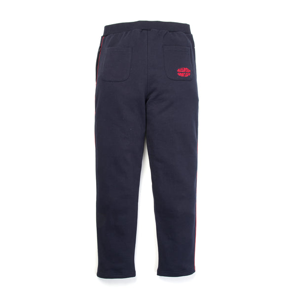 Billionaire Boys Club | Raygun Pleated Sweatpant Navy - Concrete