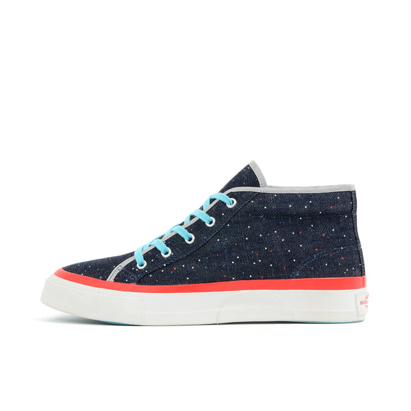 Billionaire Boys Club | Deep Space Chukka Indigo - Concrete