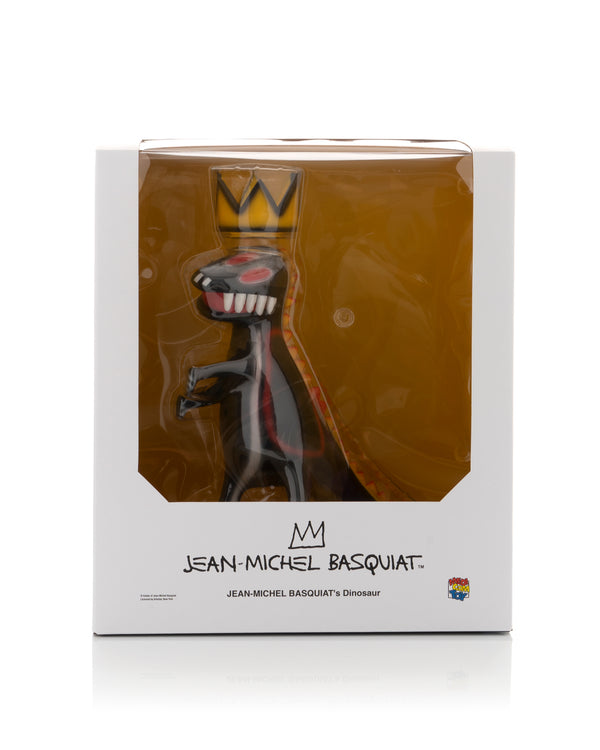 Medicom Toy | VCD JEAN-MICHEL BASQUIAT's Dinosaur - Concrete