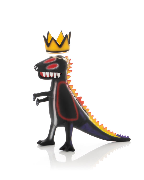 Medicom Toy | VCD JEAN-MICHEL BASQUIAT's Dinosaur - Concrete