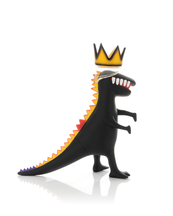 Medicom Toy | VCD JEAN-MICHEL BASQUIAT's Dinosaur - Concrete