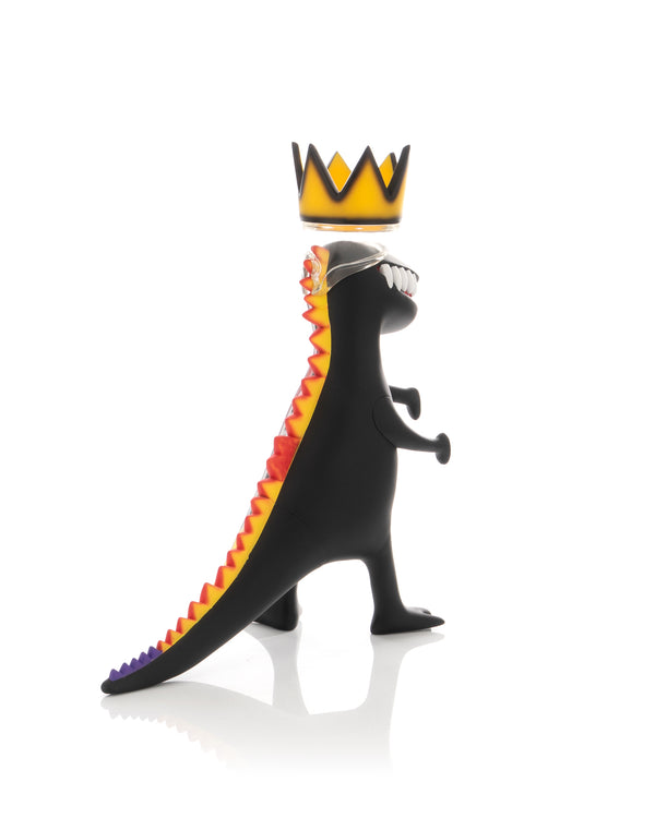 Medicom Toy | VCD JEAN-MICHEL BASQUIAT's Dinosaur - Concrete