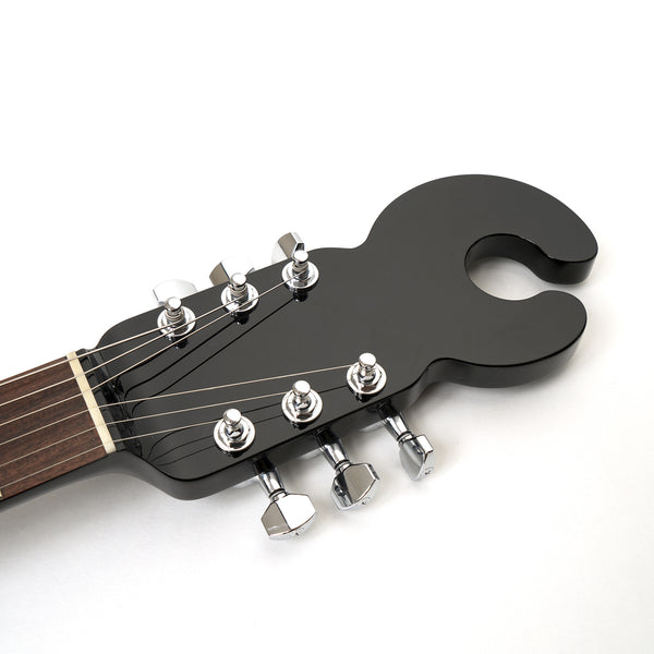 Medicom Toy | Be@rbrick Guitar (Built-in Amp Guitar) - Concrete
