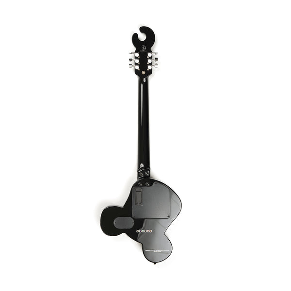 Medicom Toy | Be@rbrick Guitar (Built-in Amp Guitar) - Concrete