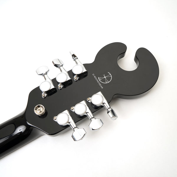 Medicom Toy | Be@rbrick Guitar (Built-in Amp Guitar) - Concrete