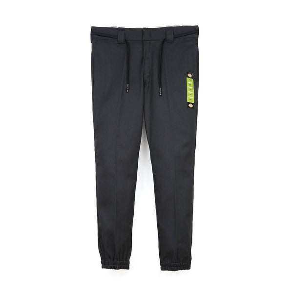 Bedwin & The Heartbreakers | x Everlast 'Rene' 10/L Dickies Jogger Pants Black - Concrete
