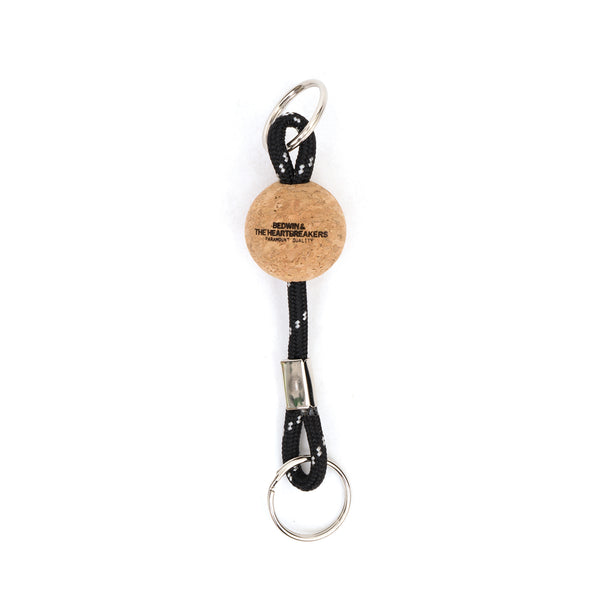 Bedwin & The Heartbreakers | 'Harry' Key Holder Cork Black - Concrete
